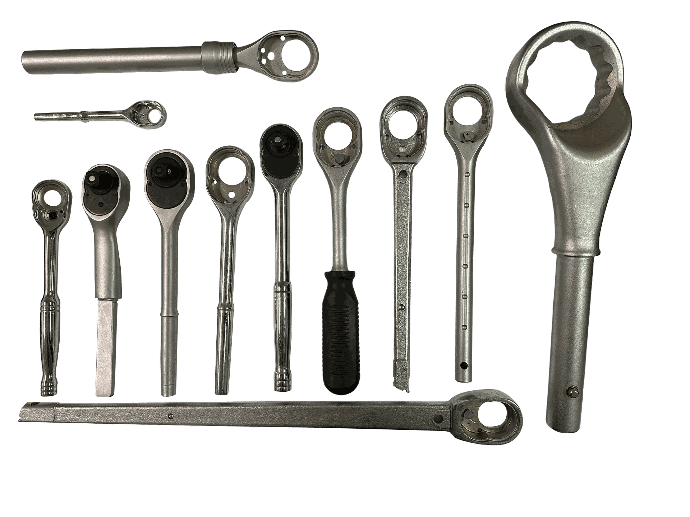 What Is the Manufacturing Process of Hand Tools?