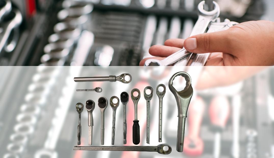 What Is the Manufacturing Process of Hand Tools?